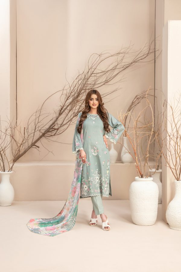 Mahlaa By Tawakkal Premium Lawn Collection