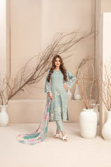 Mahlaa By Tawakkal Premium Lawn Collection