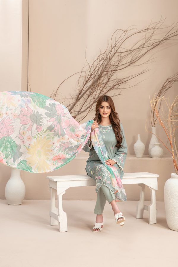Mahlaa By Tawakkal Premium Lawn Collection