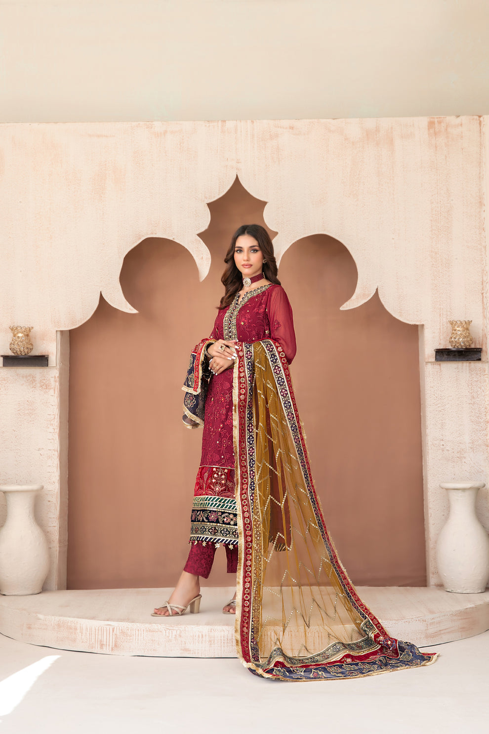 Fenella by Tawakkal Luxury   Collection