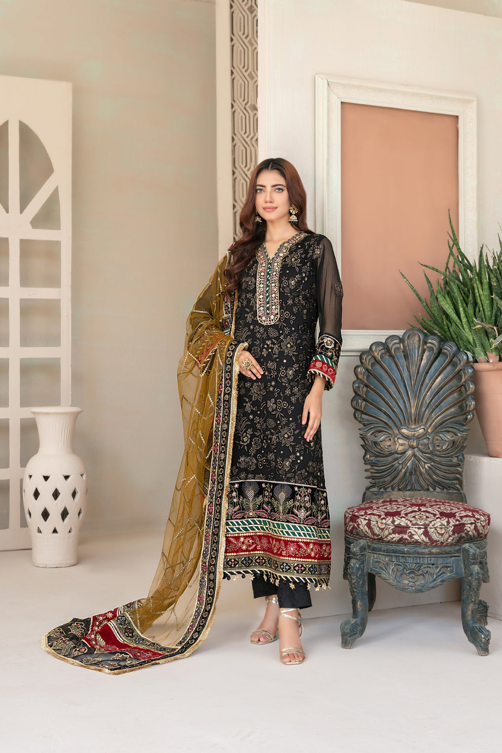 Fenella by Tawakkal Luxury   Collection