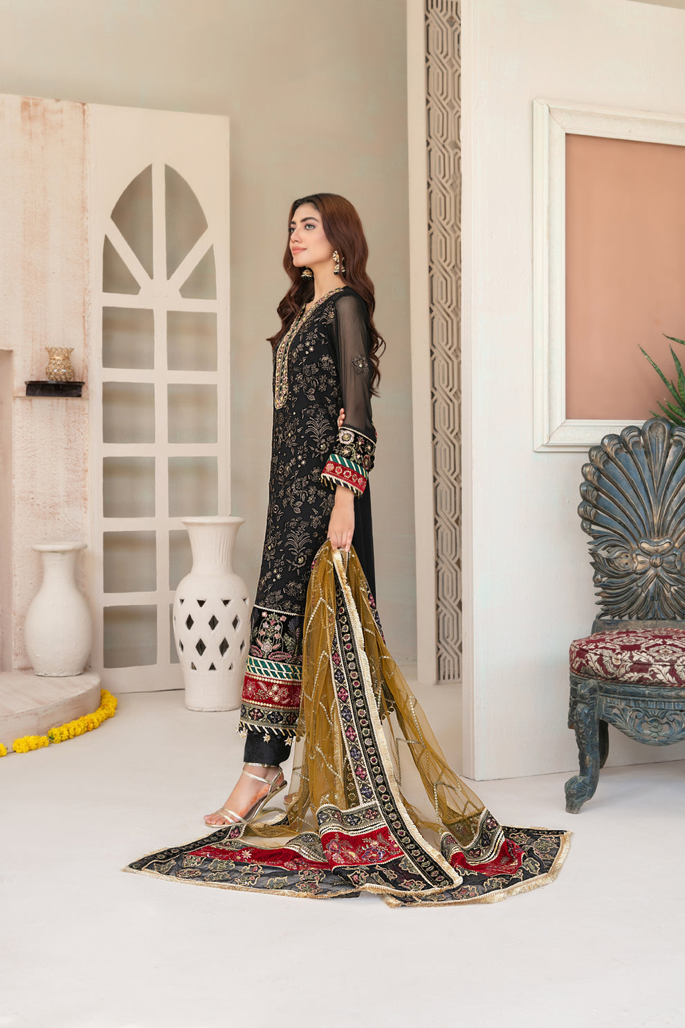 Fenella by Tawakkal Luxury   Collection