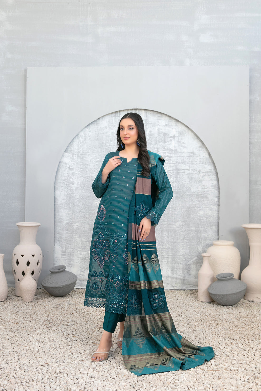 Mabel by Tawakkal Luxury  Lawn Collection
