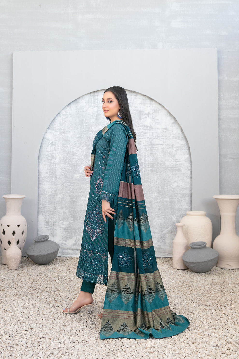 Mabel by Tawakkal Luxury  Lawn Collection