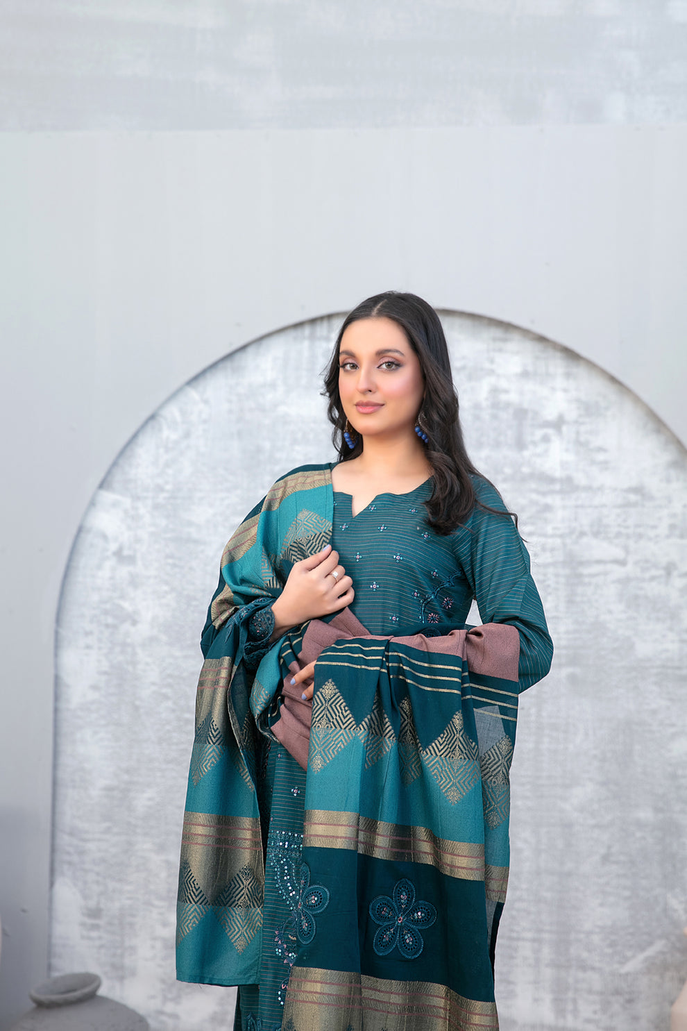 Mabel by Tawakkal Luxury  Lawn Collection