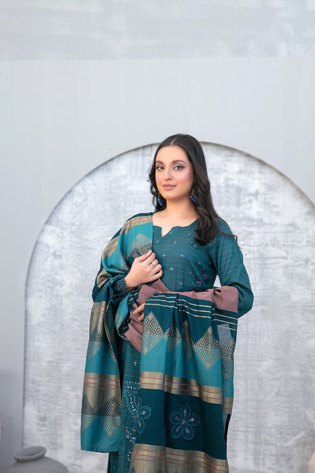 Mabel by Tawakkal Luxury  Lawn Collection