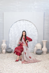 Mabel by Tawakkal Luxury  Lawn Collection