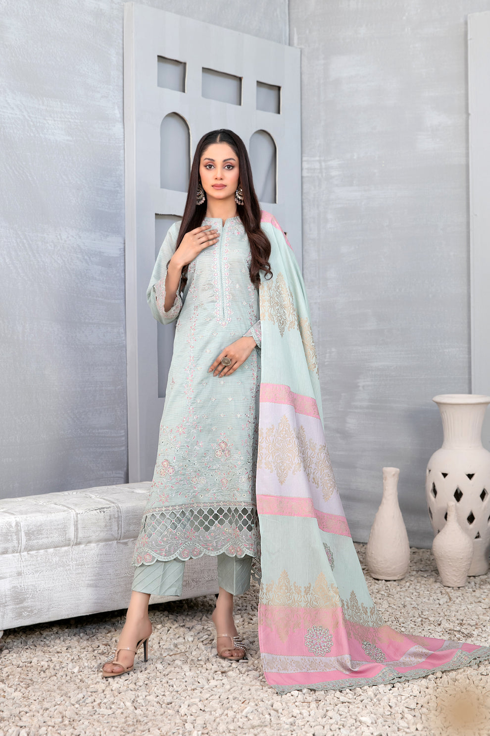 Mabel by Tawakkal Luxury  Lawn Collection