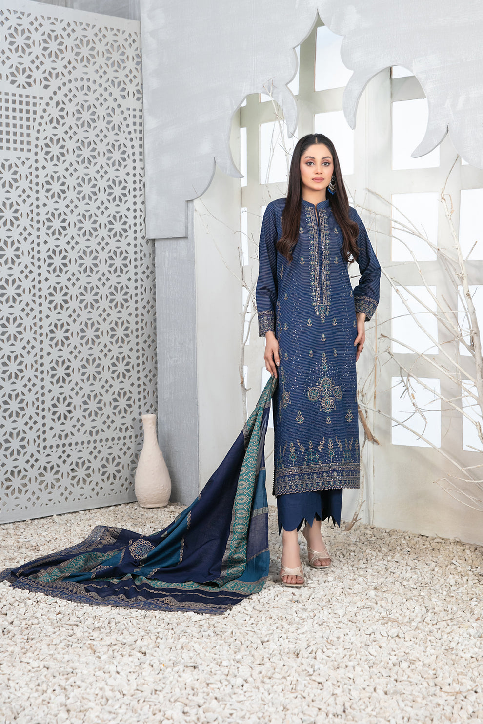 Mabel by Tawakkal Luxury  Lawn Collection