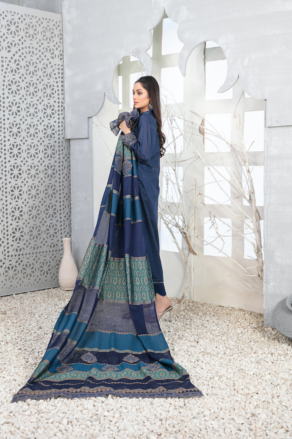 Mabel by Tawakkal Luxury  Lawn Collection