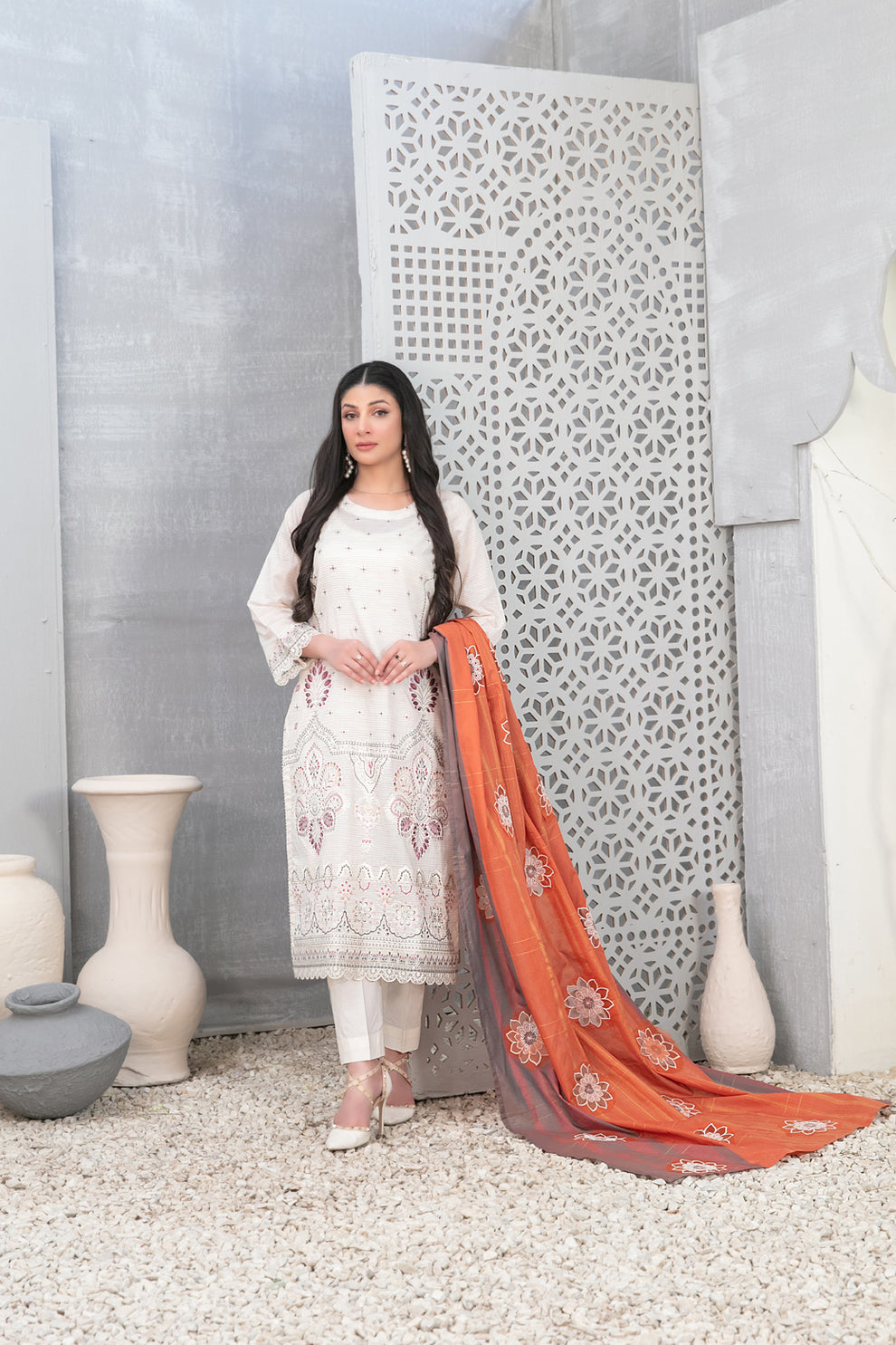 Mabel by Tawakkal Luxury  Lawn Collection