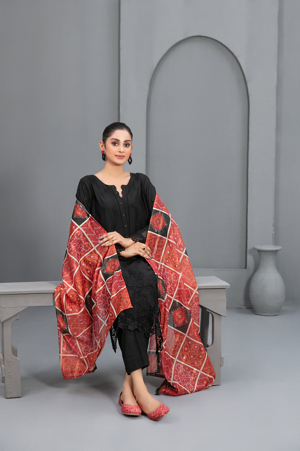 Batul by Tawakkal Luxury  Lawn Collection