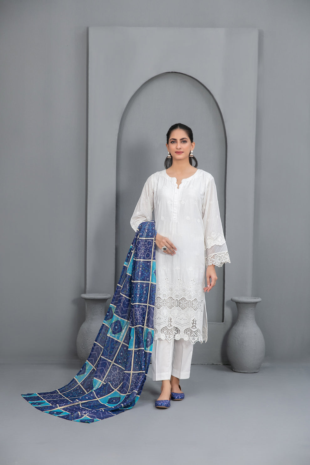 Batul by Tawakkal Luxury  Lawn Collection