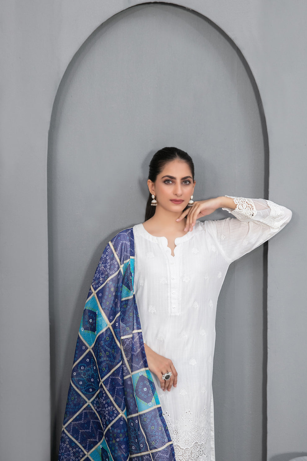 Batul by Tawakkal Luxury  Lawn Collection