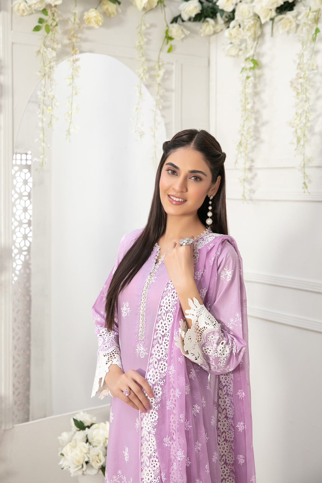 Gardenia By Tawakkal Embroidered Lawn Collection