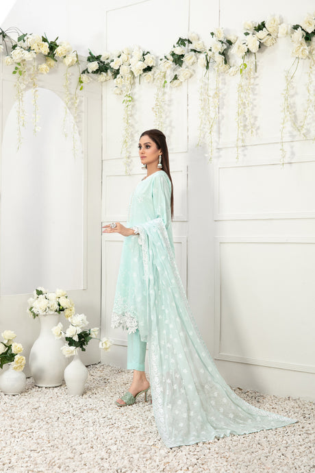 Gardenia By Tawakkal Embroidered Lawn Collection