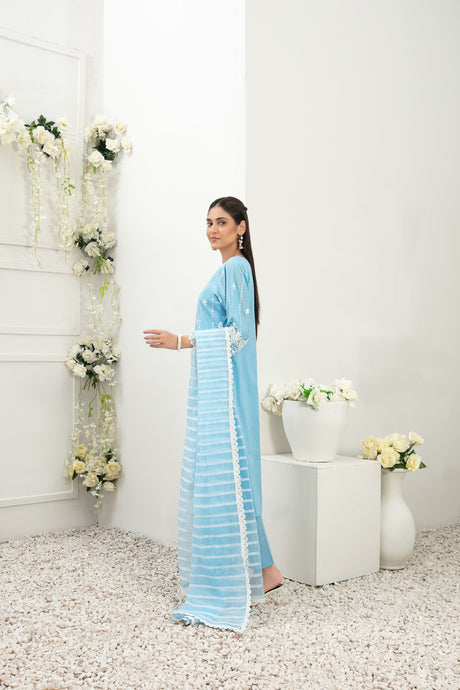 Gardenia By Tawakkal Embroidered Lawn Collection