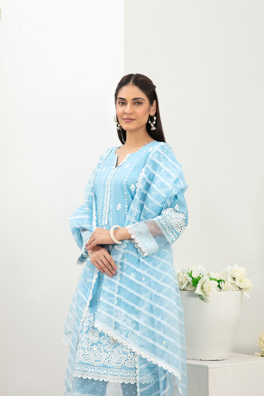 Gardenia By Tawakkal Embroidered Lawn Collection