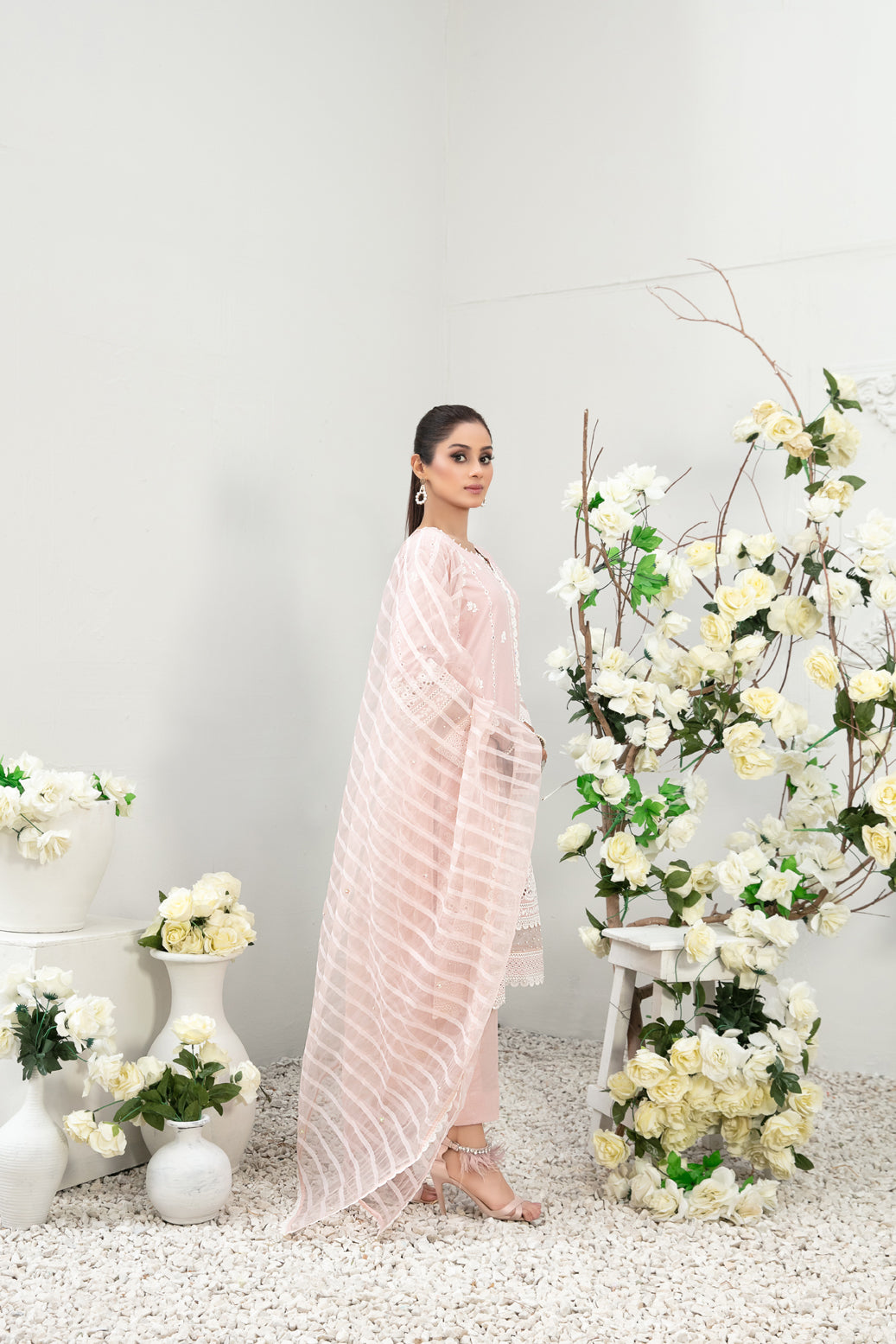 Gardenia By Tawakkal Embroidered Lawn Collection