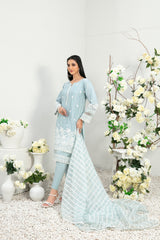Gardenia By Tawakkal Embroidered Lawn Collection