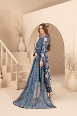 Liqa by Tawakkal Luxury  Lawn Collection