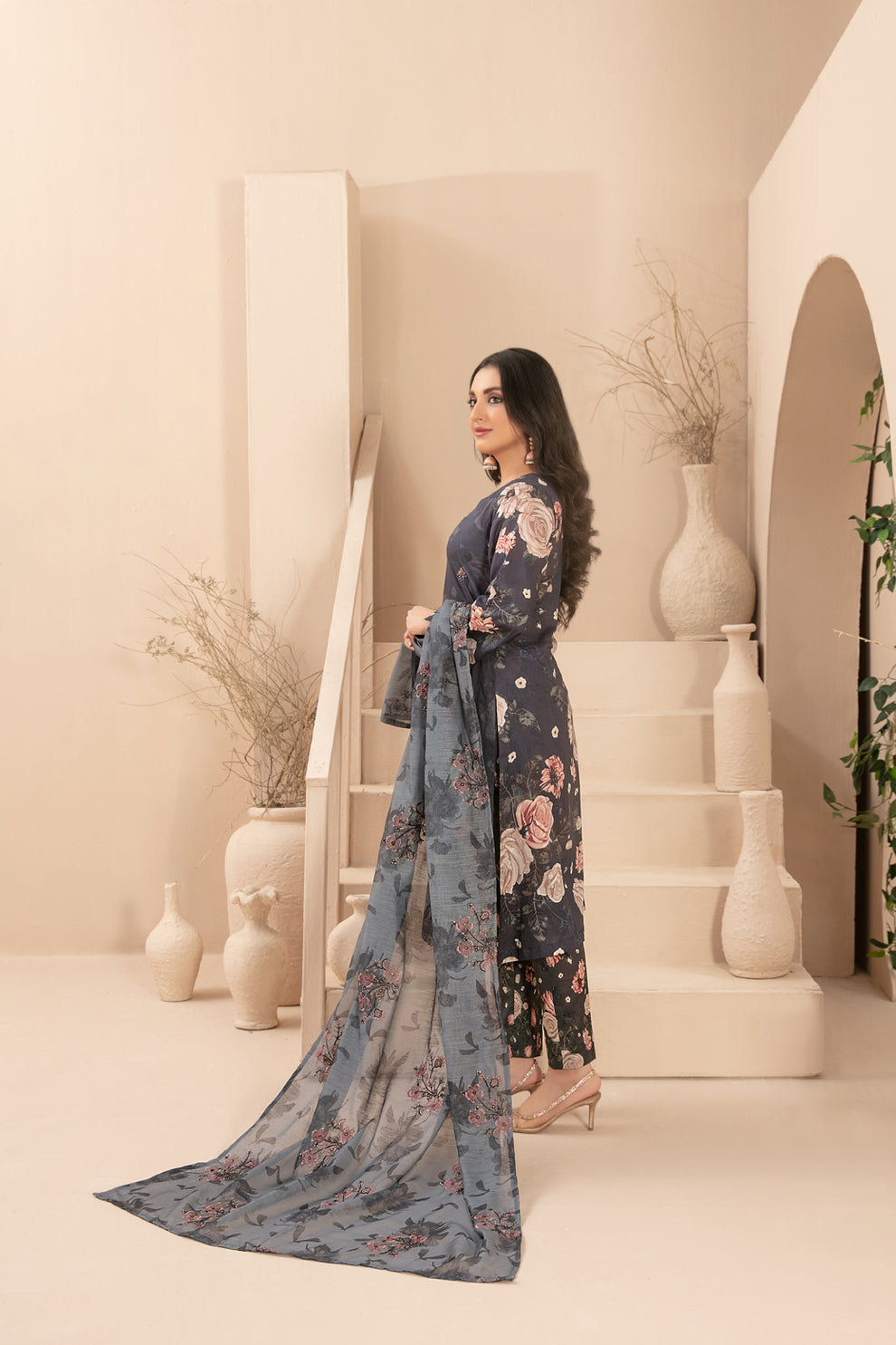 Liqa by Tawakkal Luxury  Lawn Collection