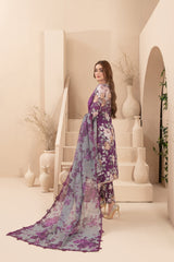 Liqa by Tawakkal Luxury  Lawn Collection