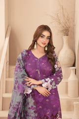 Liqa by Tawakkal Luxury  Lawn Collection