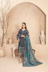 Liqa by Tawakkal Luxury  Lawn Collection
