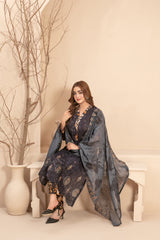 Liqa by Tawakkal Luxury  Lawn Collection