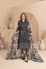 Liqa by Tawakkal Luxury  Lawn Collection