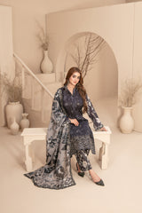 Liqa by Tawakkal Luxury  Lawn Collection