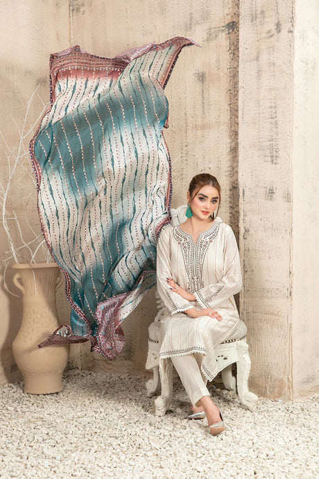 Despina by Tawakkal Luxury Lawn Collection