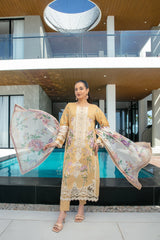 Zevira by Tawakkal Luxury  Lawn Collection
