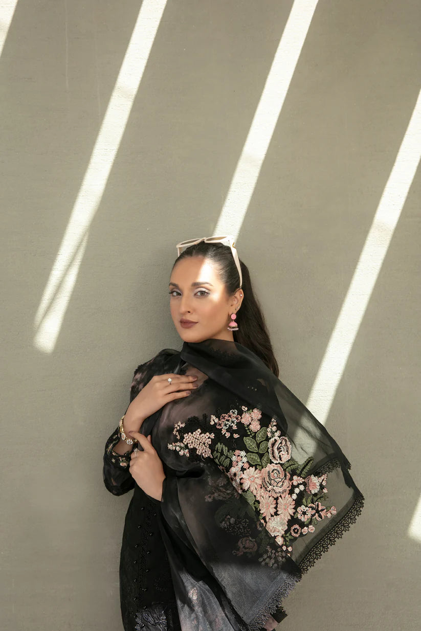 Zevira by Tawakkal Luxury  Lawn Collection