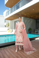 Zevira by Tawakkal Luxury  Lawn Collection