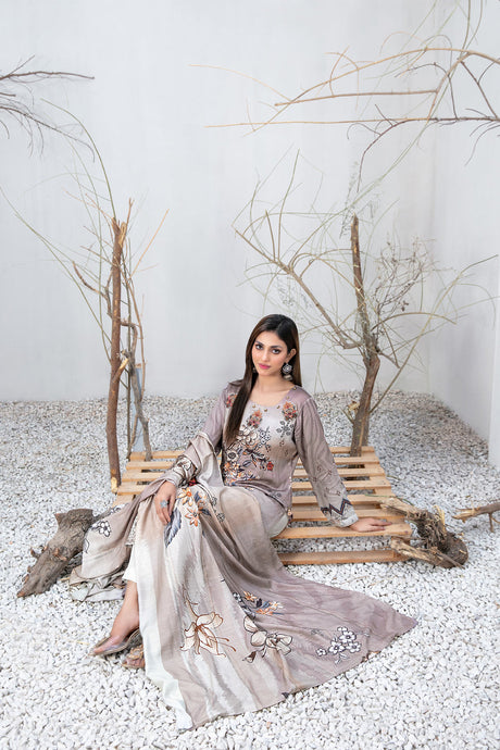 Serwa by Tawakkal Luxury  Lawn Collection