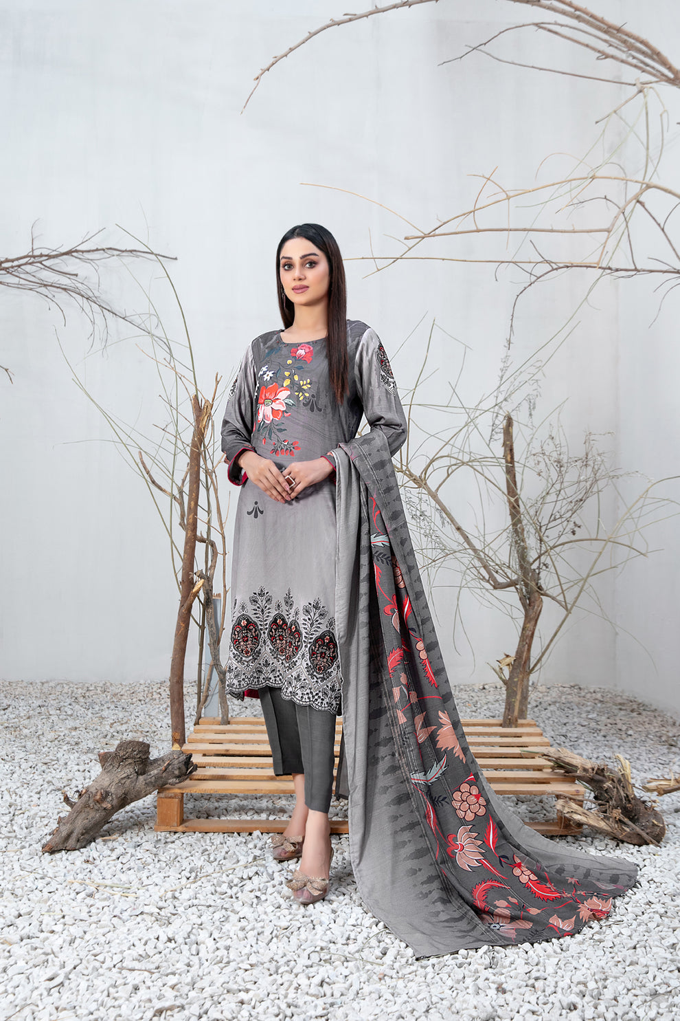 Serwa by Tawakkal Luxury  Lawn Collection