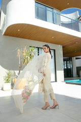 Zevira by Tawakkal Luxury  Lawn Collection