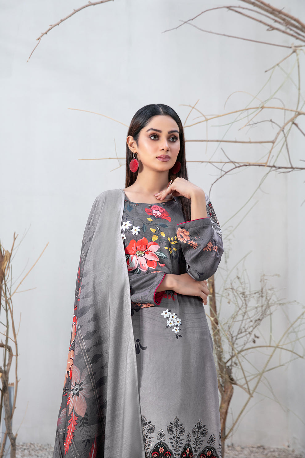 Serwa by Tawakkal Luxury  Lawn Collection