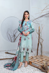 Serwa by Tawakkal Luxury  Lawn Collection