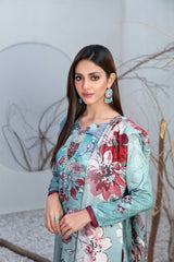 Serwa by Tawakkal Luxury  Lawn Collection