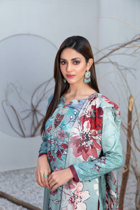 Serwa by Tawakkal Luxury  Lawn Collection