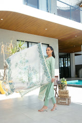 Zevira by Tawakkal Luxury  Lawn Collection