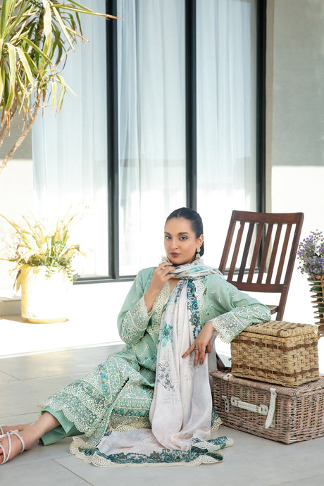 Zevira by Tawakkal Luxury  Lawn Collection