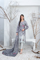 Serwa by Tawakkal Luxury  Lawn Collection