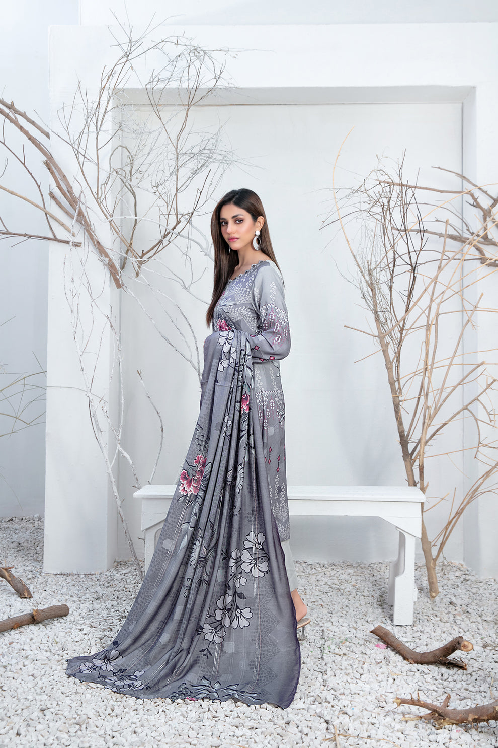 Serwa by Tawakkal Luxury  Lawn Collection