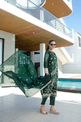 Zevira by Tawakkal Luxury  Lawn Collection