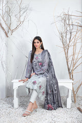 Serwa by Tawakkal Luxury  Lawn Collection