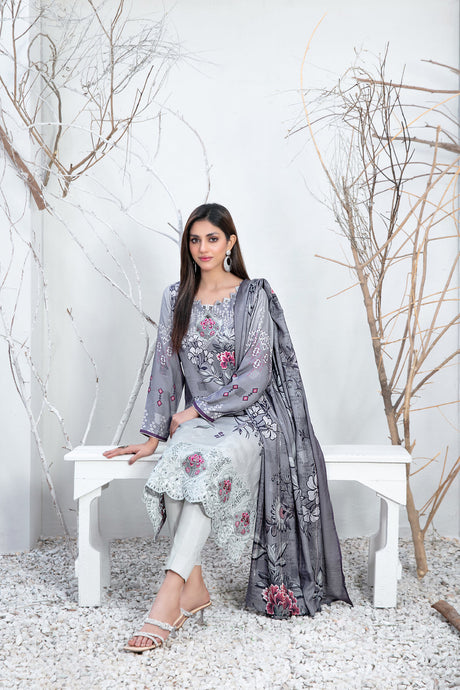 Serwa by Tawakkal Luxury  Lawn Collection